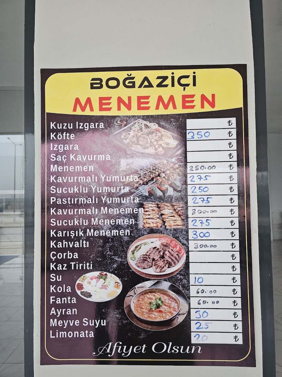 KENANIN YERİ BOĞAZ İÇİ MENEMEN — photo 4