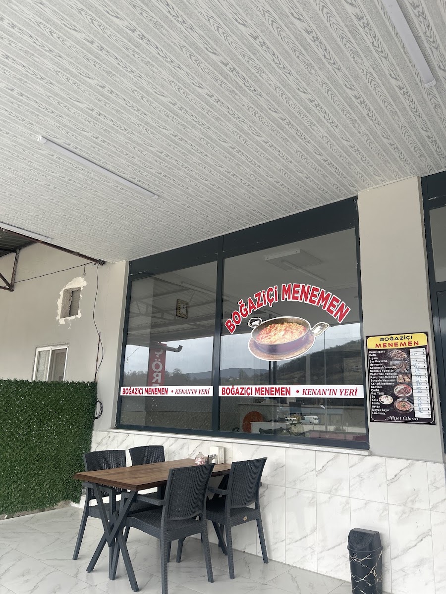 KENANIN YERİ BOĞAZ İÇİ MENEMEN — photo 7