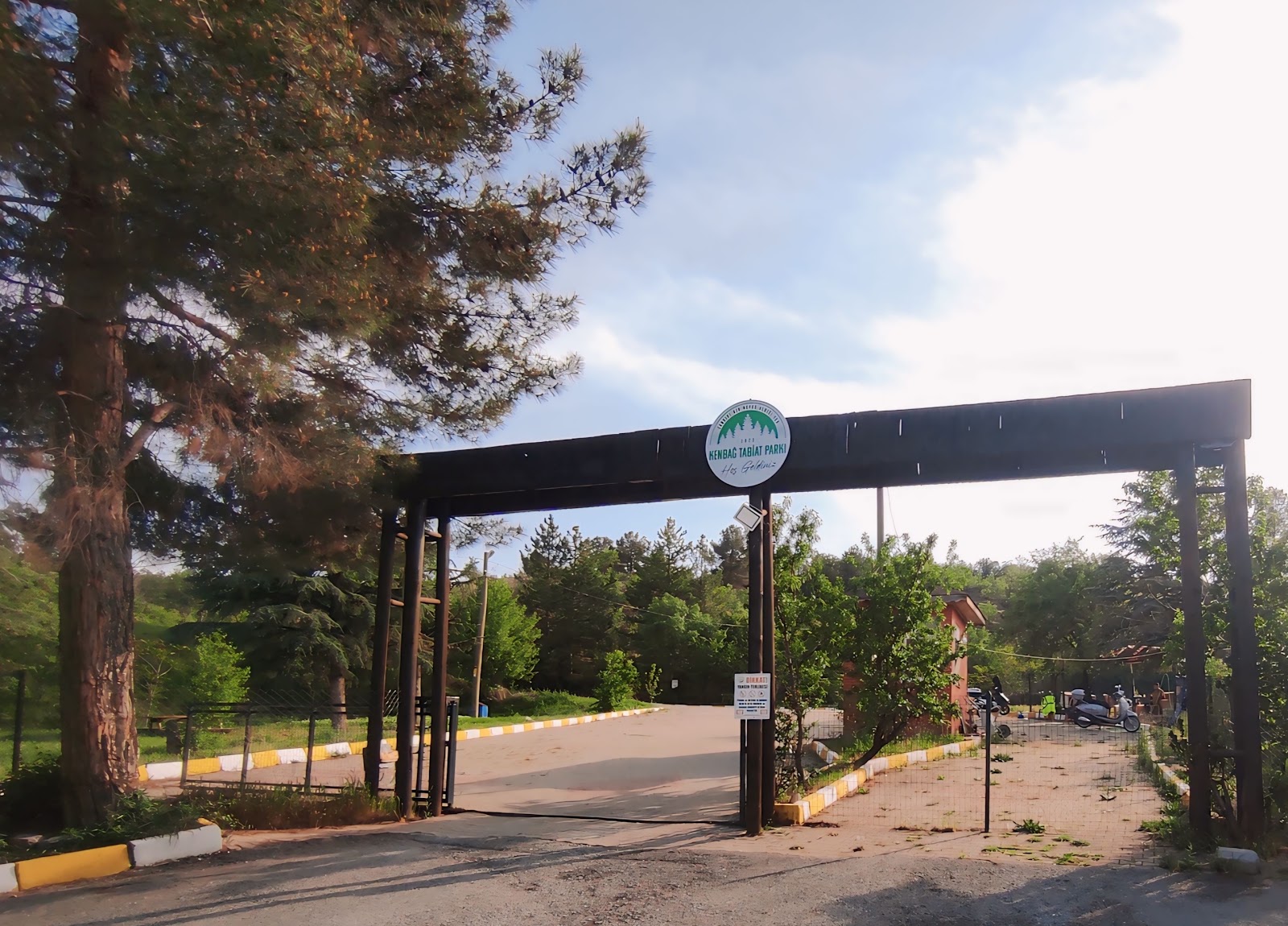 Kenbağ Tabiat Parkı — fotoğraf 1