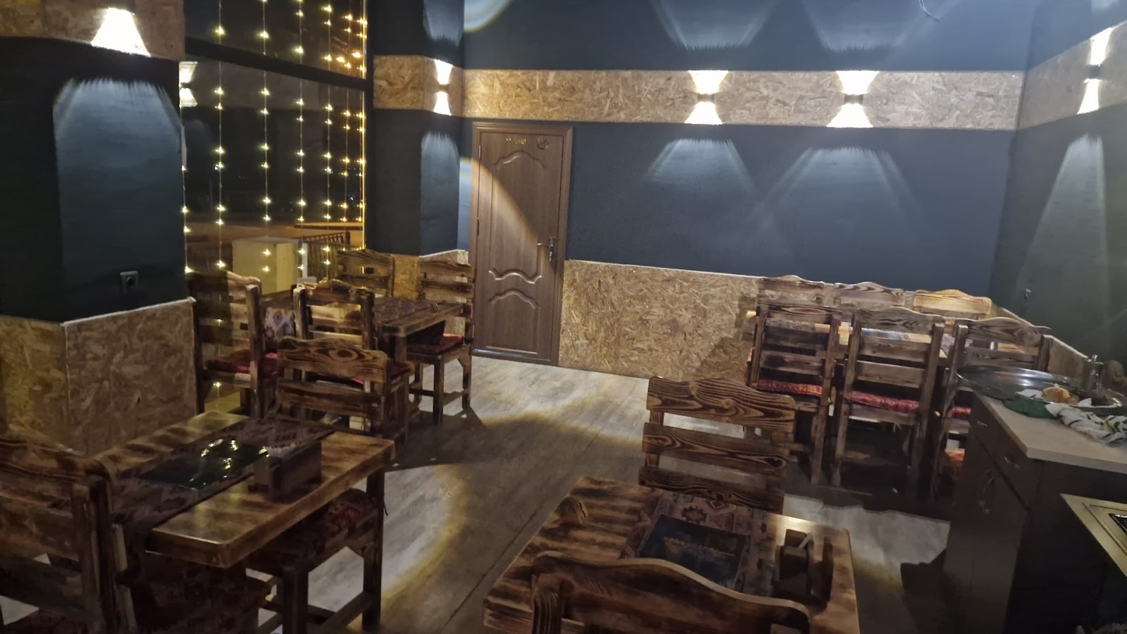 Kengerli Kafe — photo