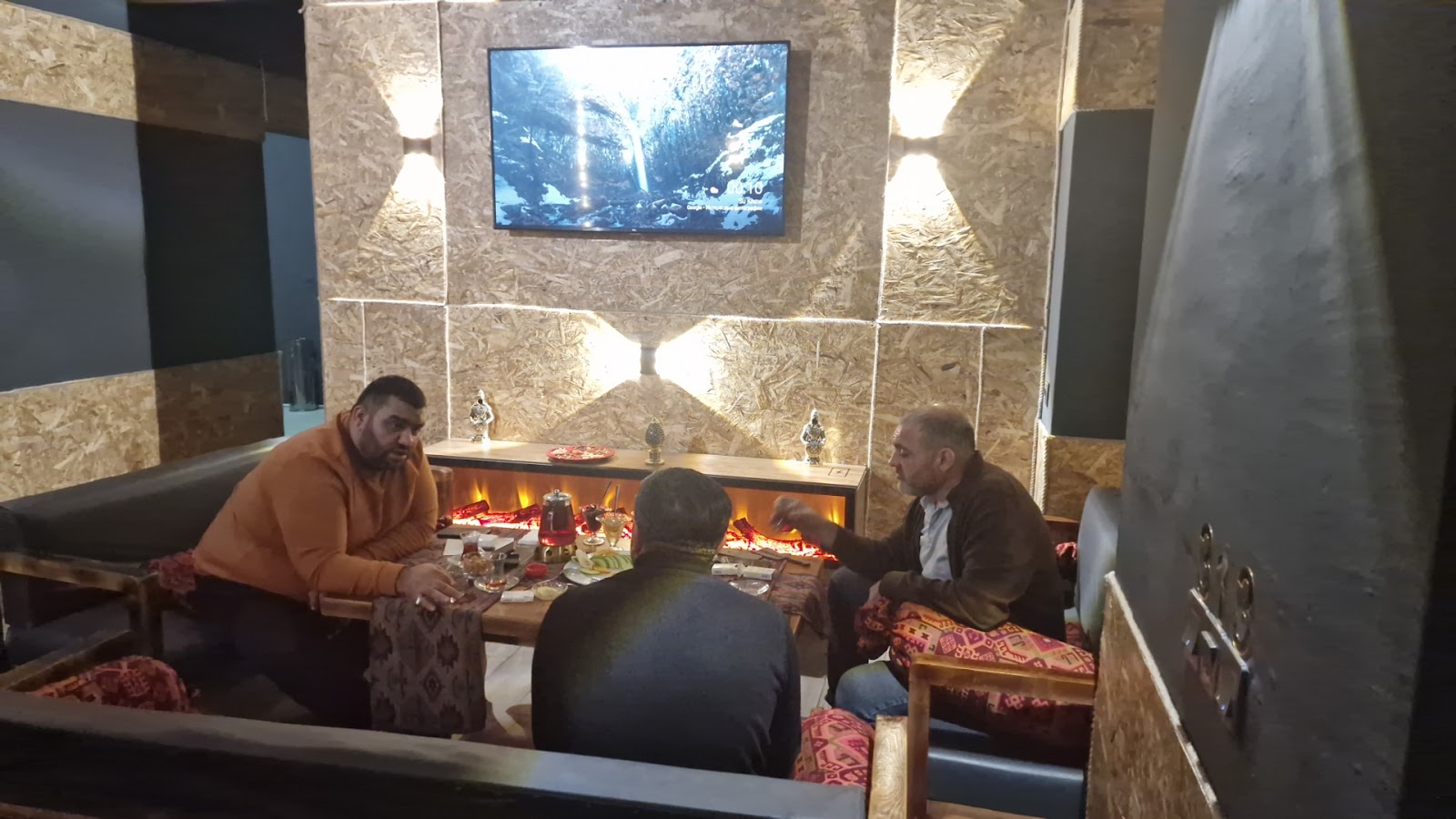 Kengerli Kafe — photo 2