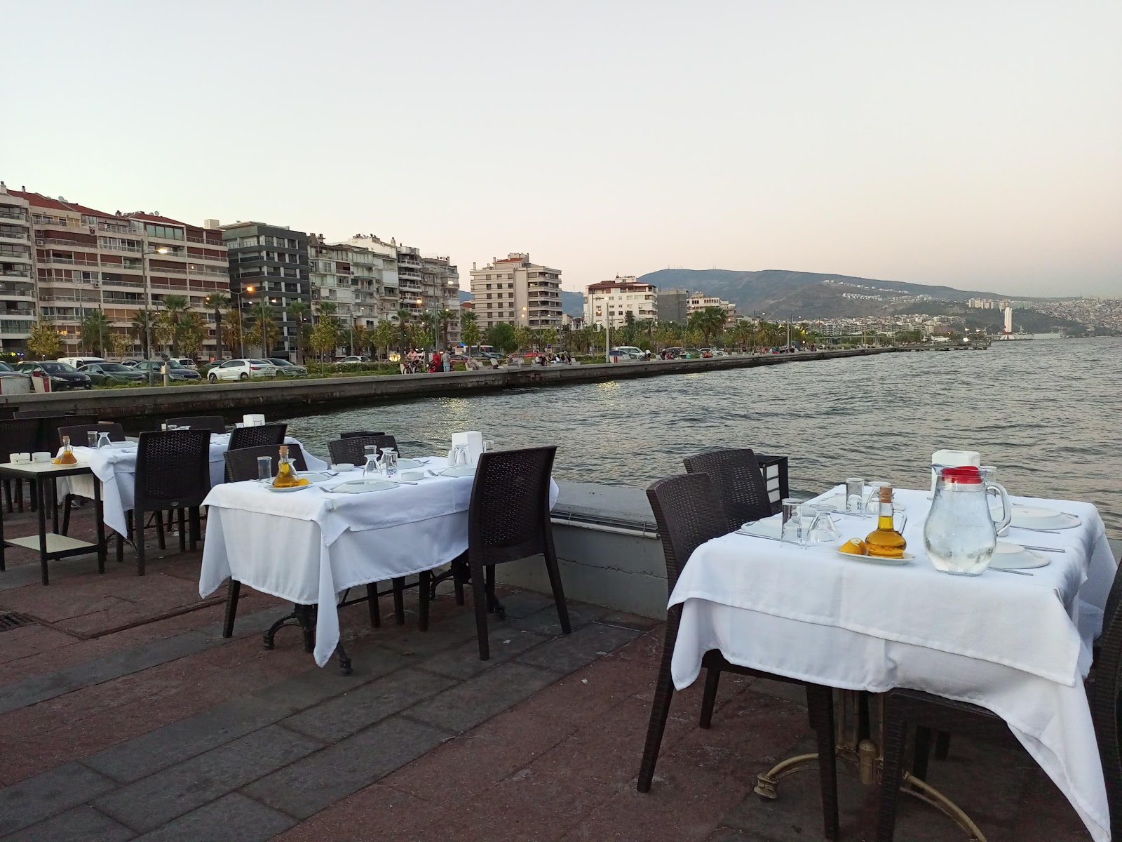 Kent Balık Restoran — photo 2