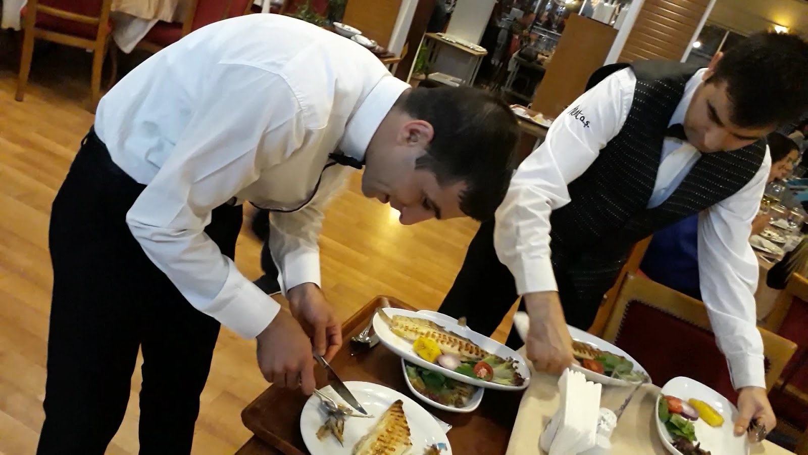 Kent Balık Restoran — photo 5