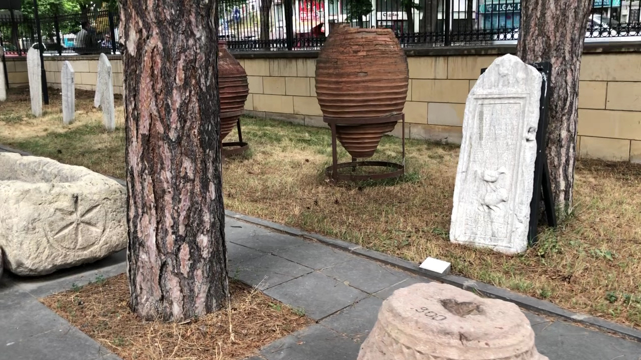 Kastamonu Arkeoloji Müzesi — fotoğraf 3