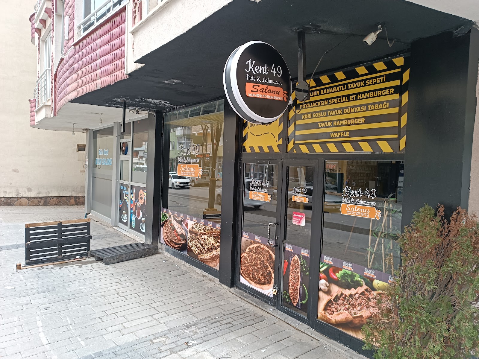 KENT49 PİDE VE LAHMACUN SALONU — fotoğraf