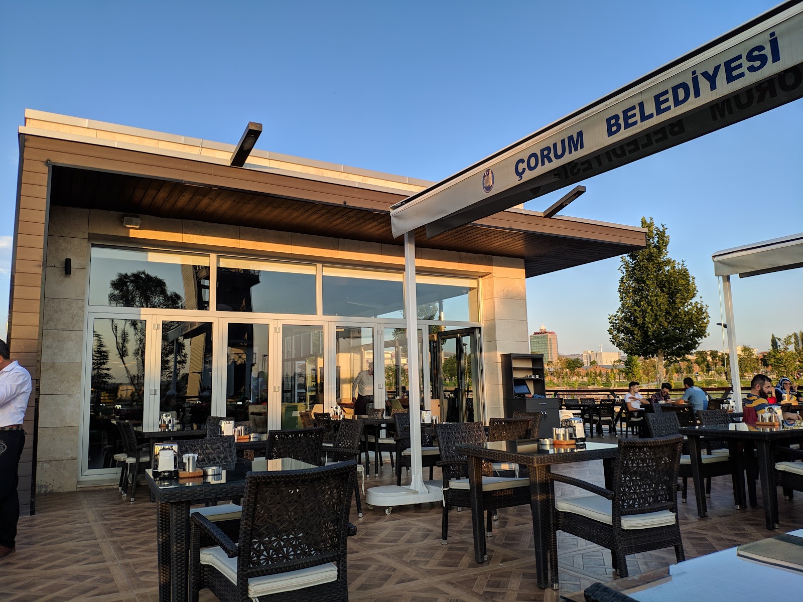 KentPark Çorum Belediyesi Sosyal Tesisleri — fotoğraf