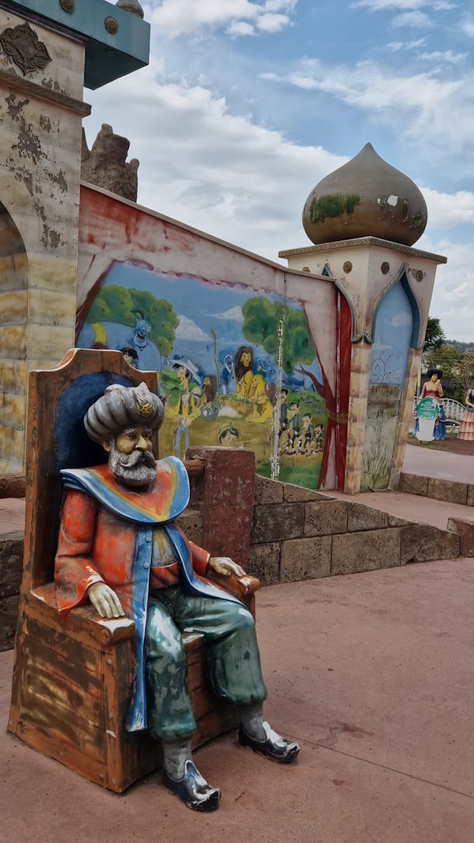Kepez Masal Parkı — fotoğraf 2