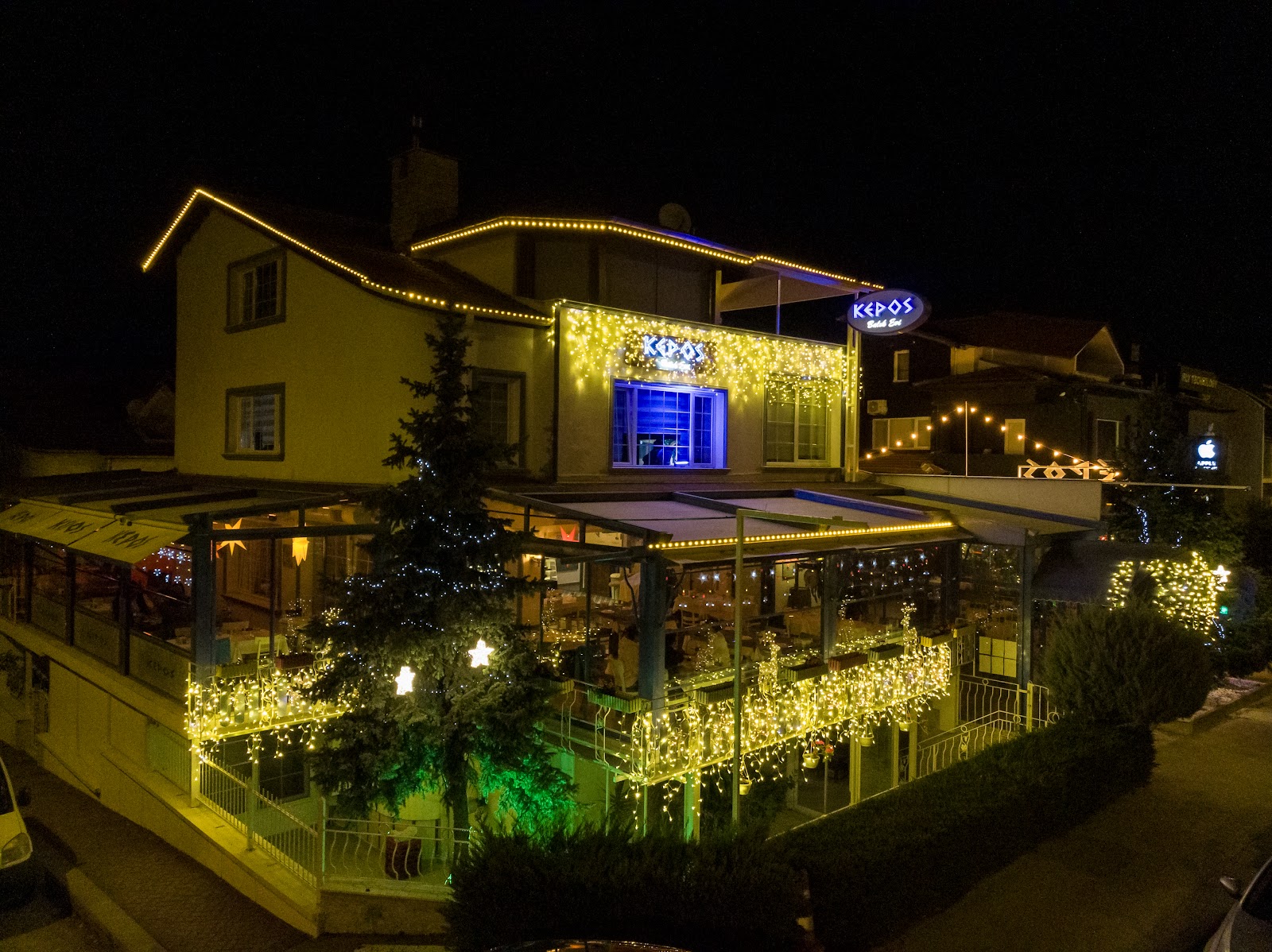 Kepos Balık Evi — photo 8