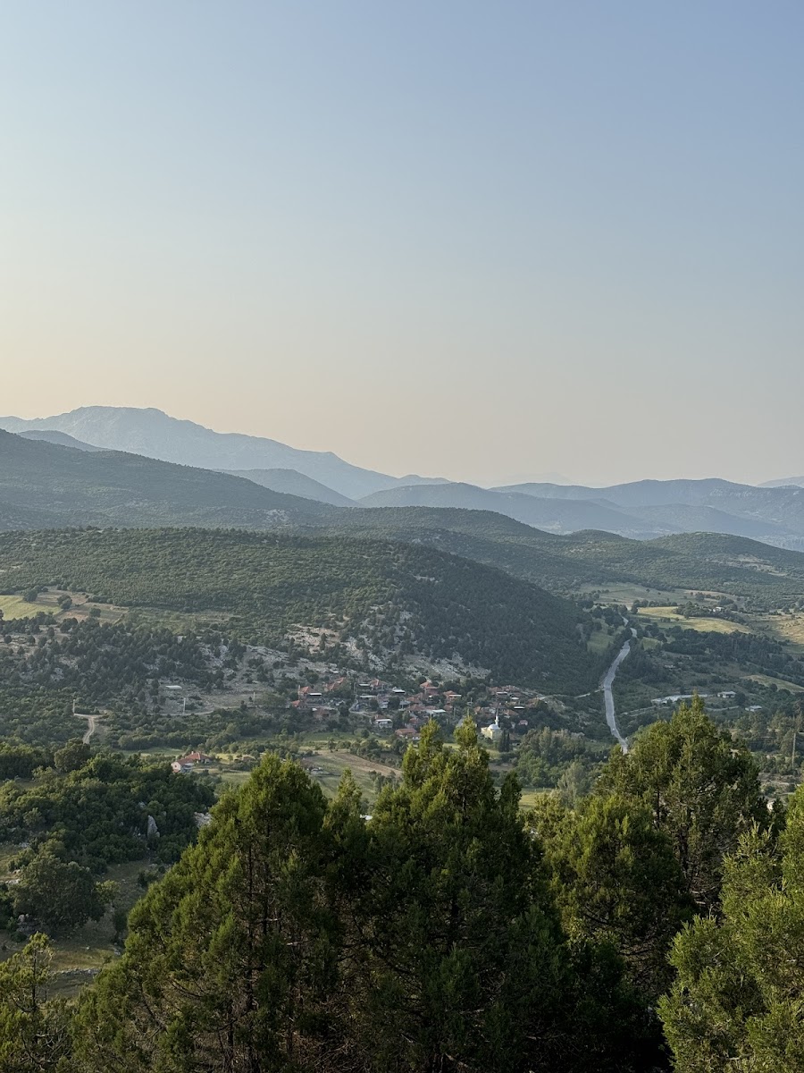 Keraitae Antik Kenti