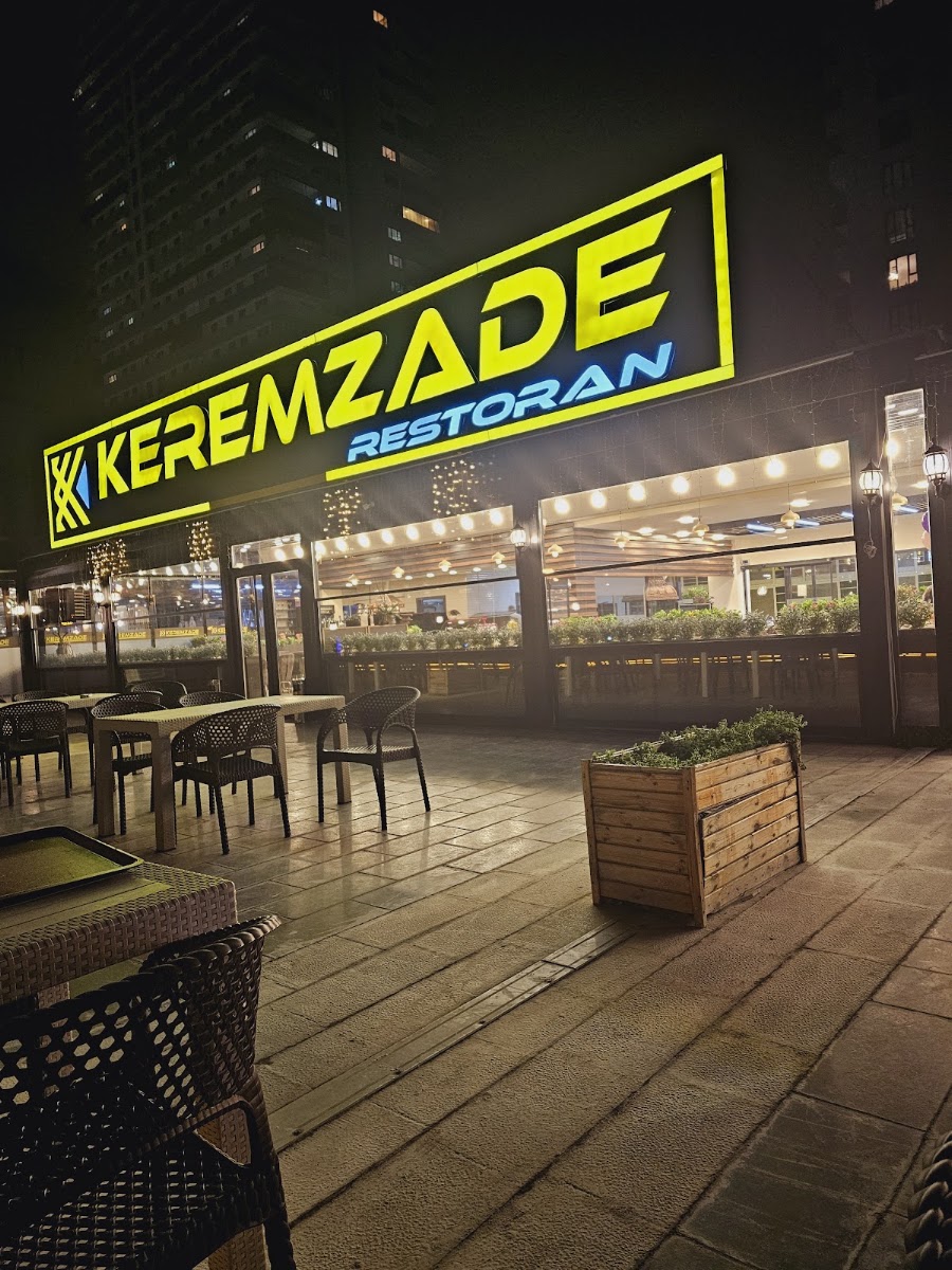 Keremzade Restoran — fotoğraf