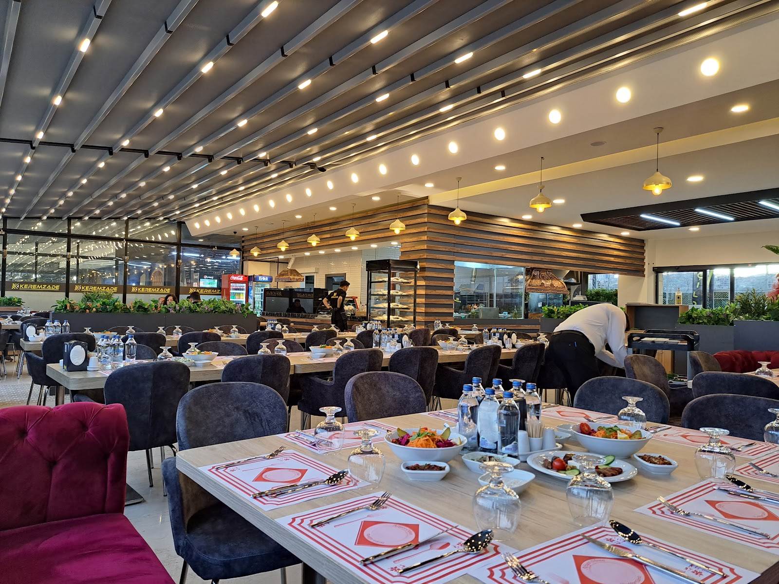 Keremzade Restoran — fotoğraf 5