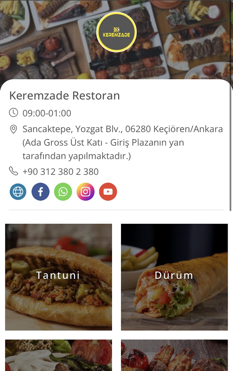 Keremzade Restoran — fotoğraf 7