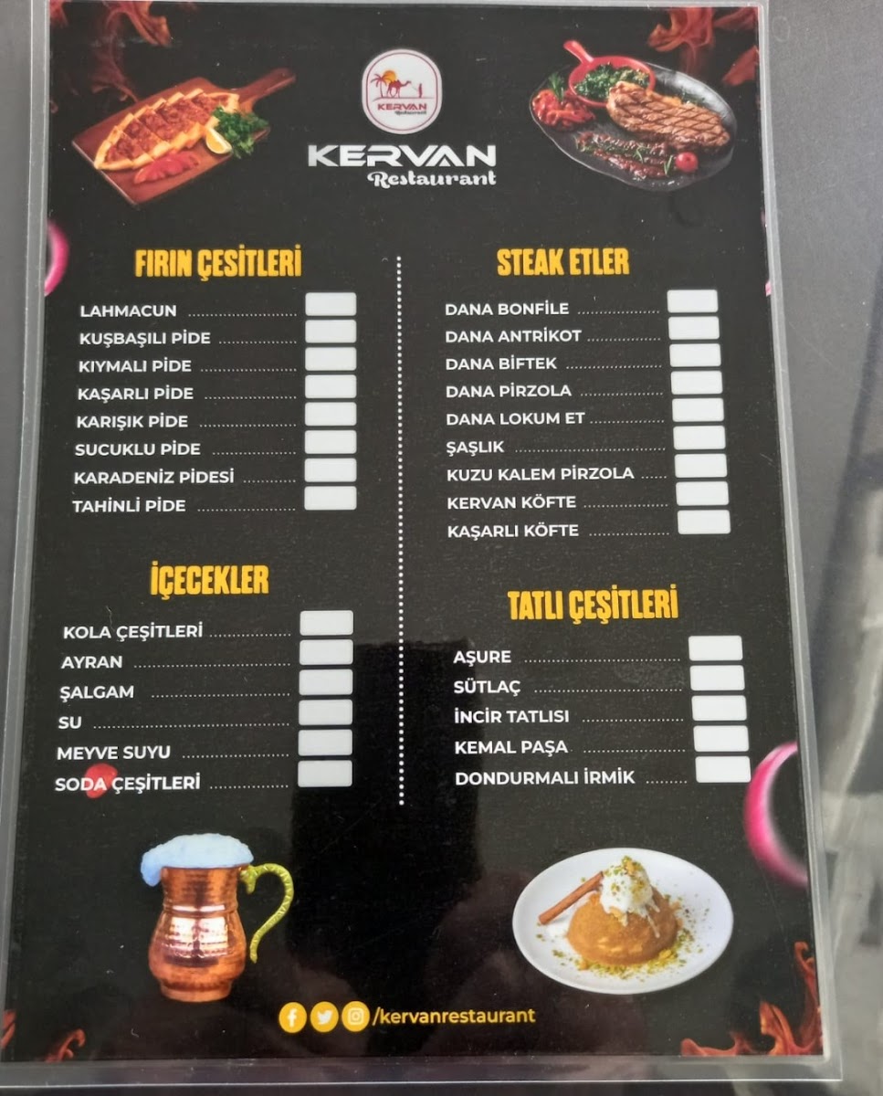 Kervan restaurant — fotoğraf 2