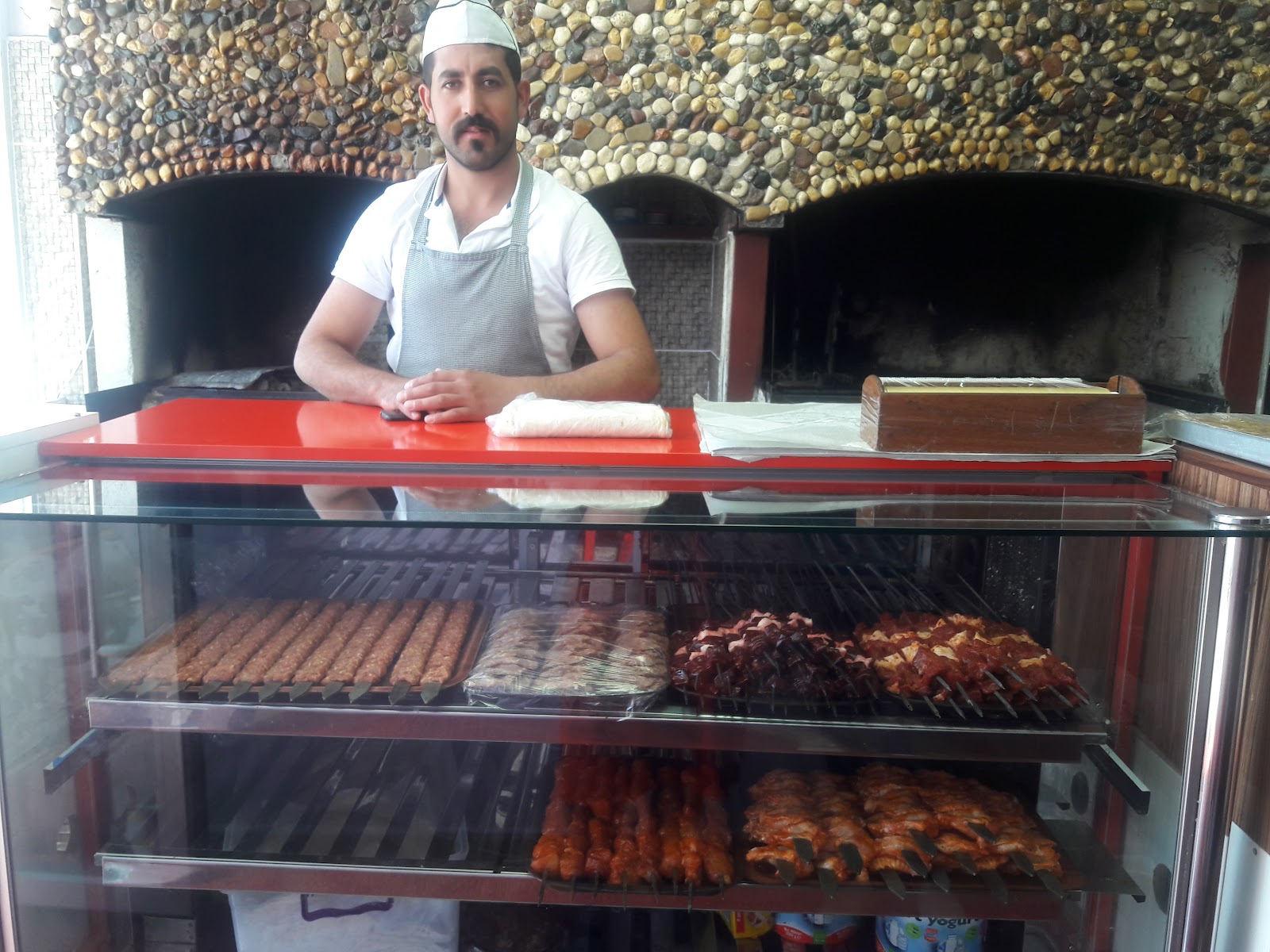 kervan cağ et mangal — photo 4