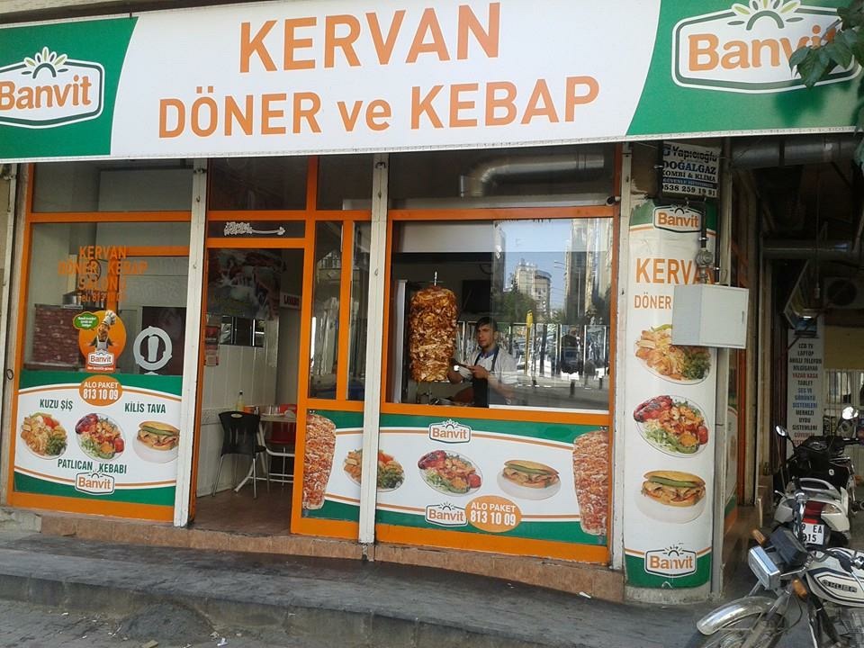 Kervan Döner Kebap Salonu — fotoğraf