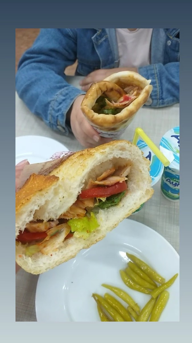 Kervan Döner Kebap Salonu — fotoğraf 3