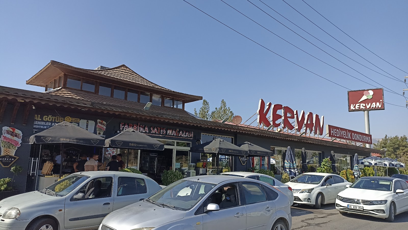 Kervan Fabrika Satış — fotoğraf