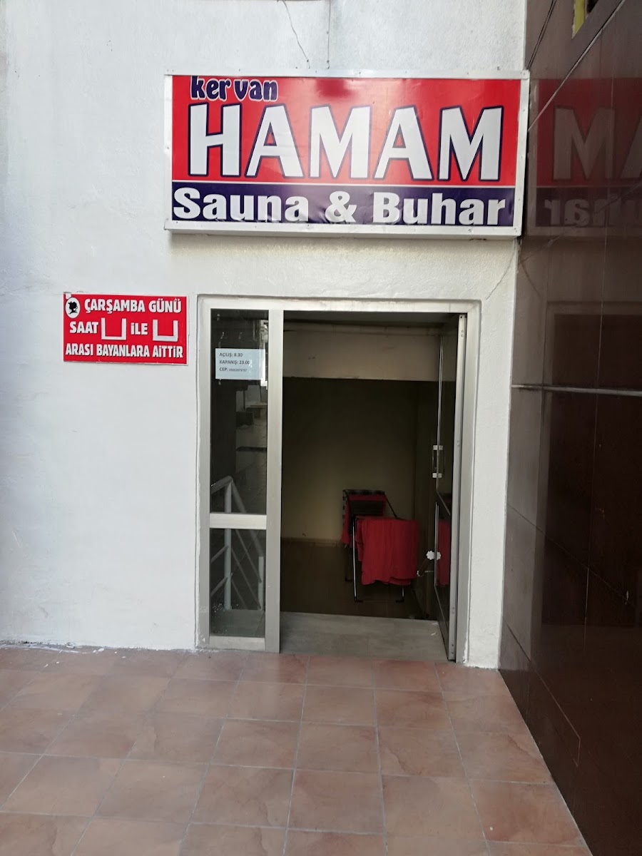 Kervan Hamam Ve Sauna — fotoğraf 2