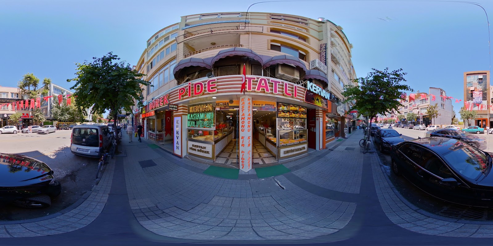 Kervan Pide Börek Tatlı Fırını — fotoğraf 10