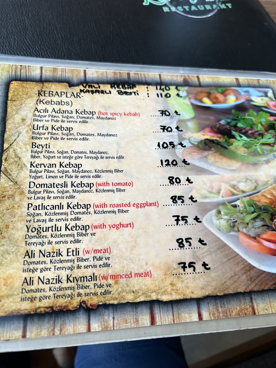 Kervan Restaurant Kınıklı — fotoğraf 2