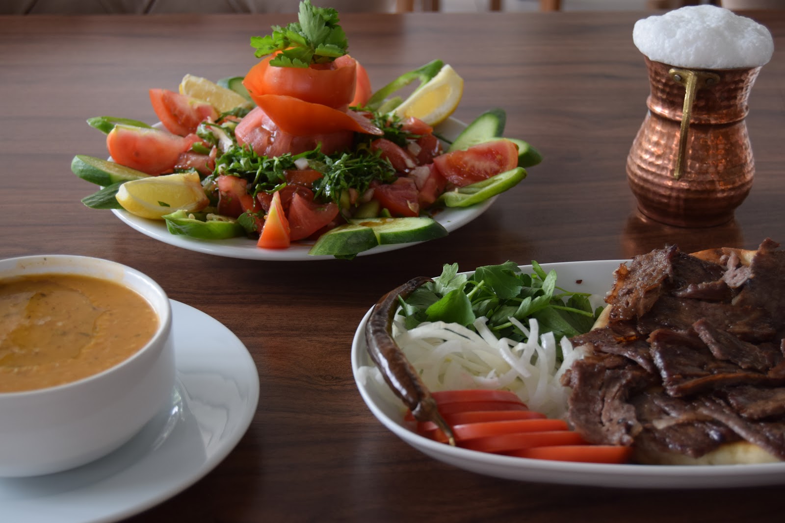 Kervan Restaurant Kınıklı — fotoğraf 3