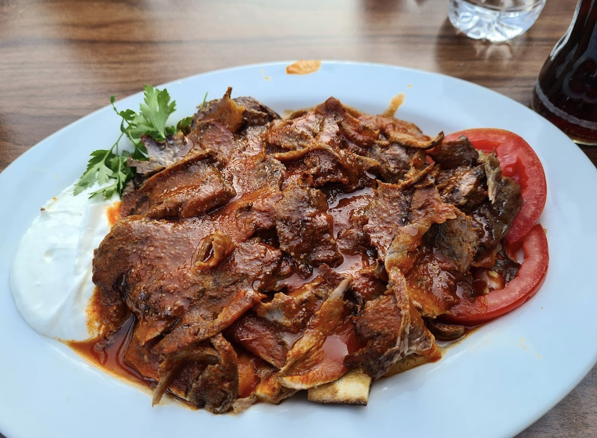 Kervan Restaurant Kınıklı — fotoğraf 5