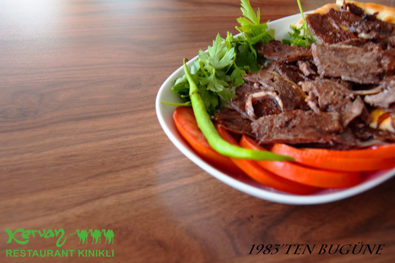 Kervan Restaurant Kınıklı — fotoğraf 6