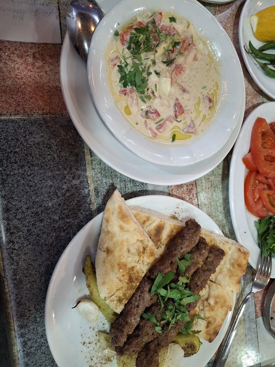 KERVAN RESTAURANT KORKUTELİ — photo 2