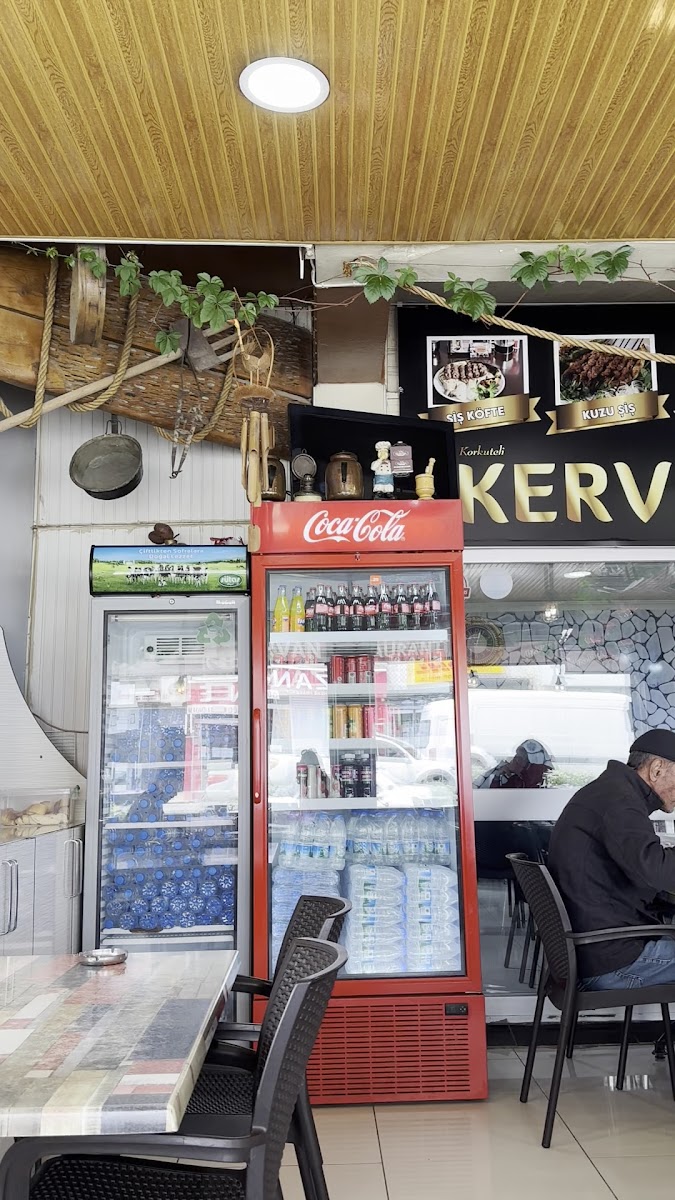 KERVAN RESTAURANT KORKUTELİ — photo 3
