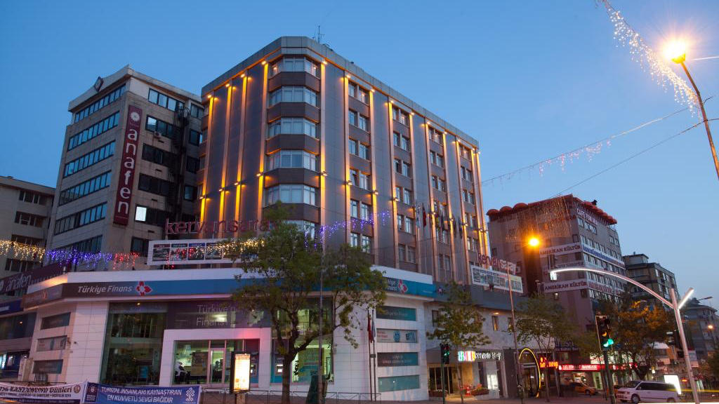 Kervansaray Bursa City Hotel — fotoğraf 1