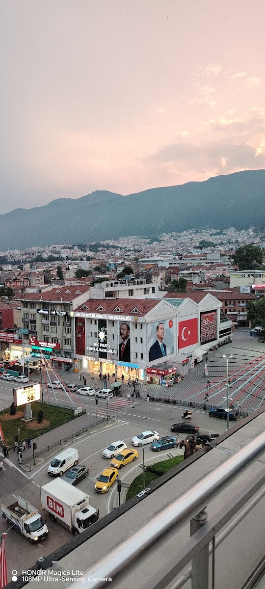 Kervansaray Bursa City Hotel — fotoğraf 5