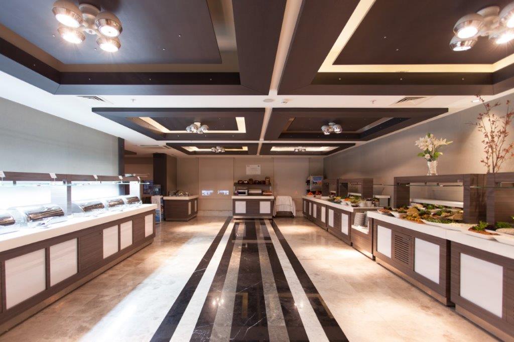 Kervansaray Bursa City Hotel — fotoğraf 9