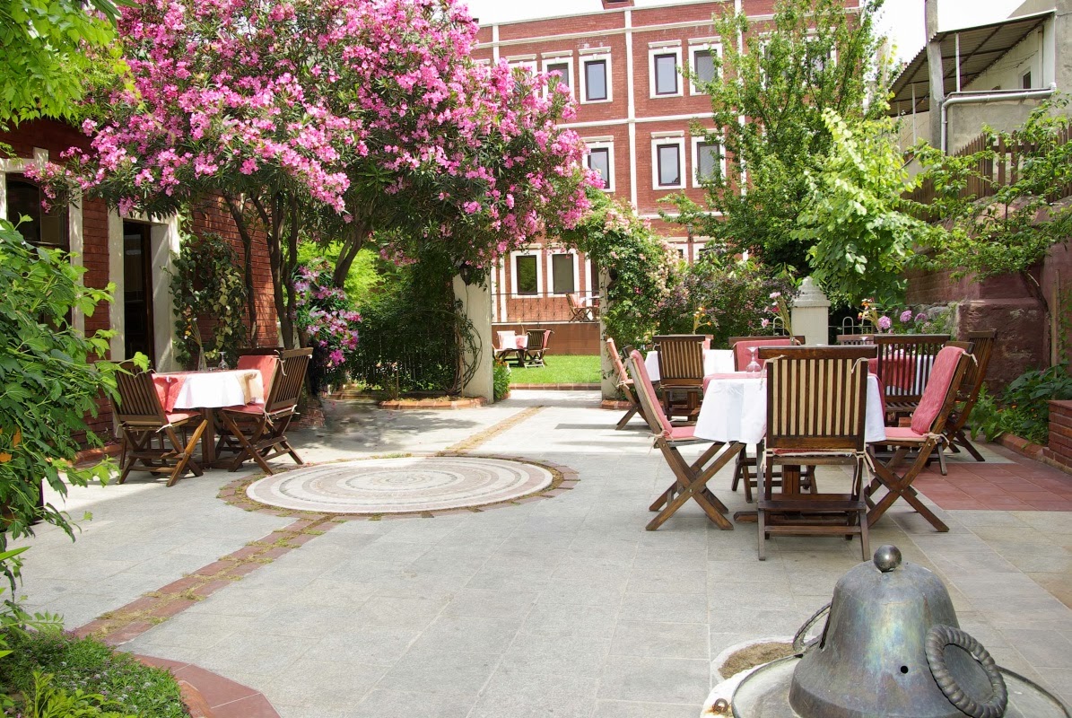 Kervansaray Hotel Çanakkale — fotoğraf