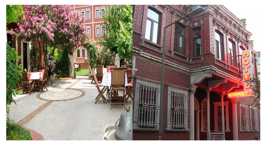 Kervansaray Hotel Çanakkale — fotoğraf 4