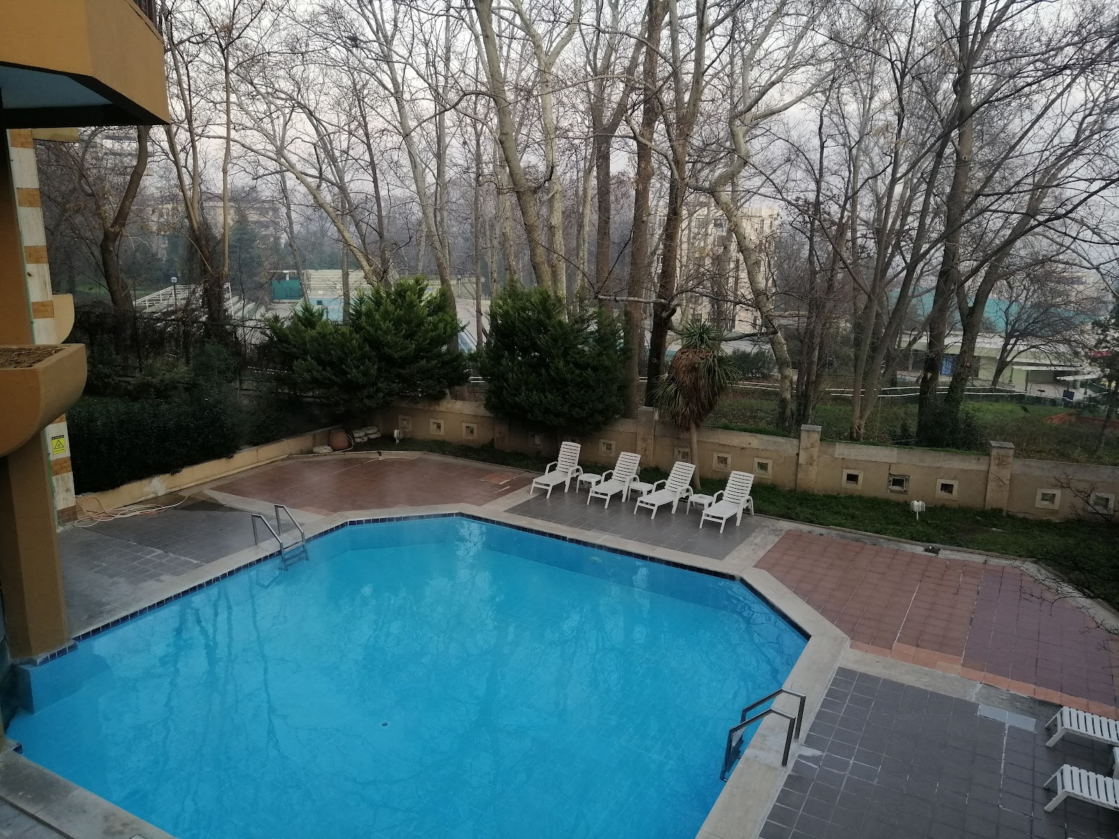 Kervansaray Hotel Çanakkale — fotoğraf 5