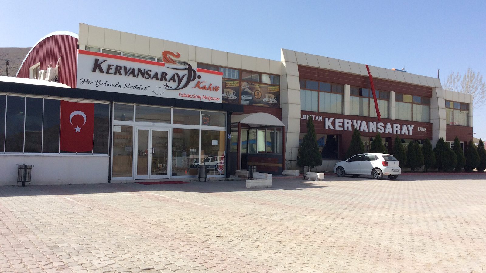 Kervansaray Kahve — fotoğraf