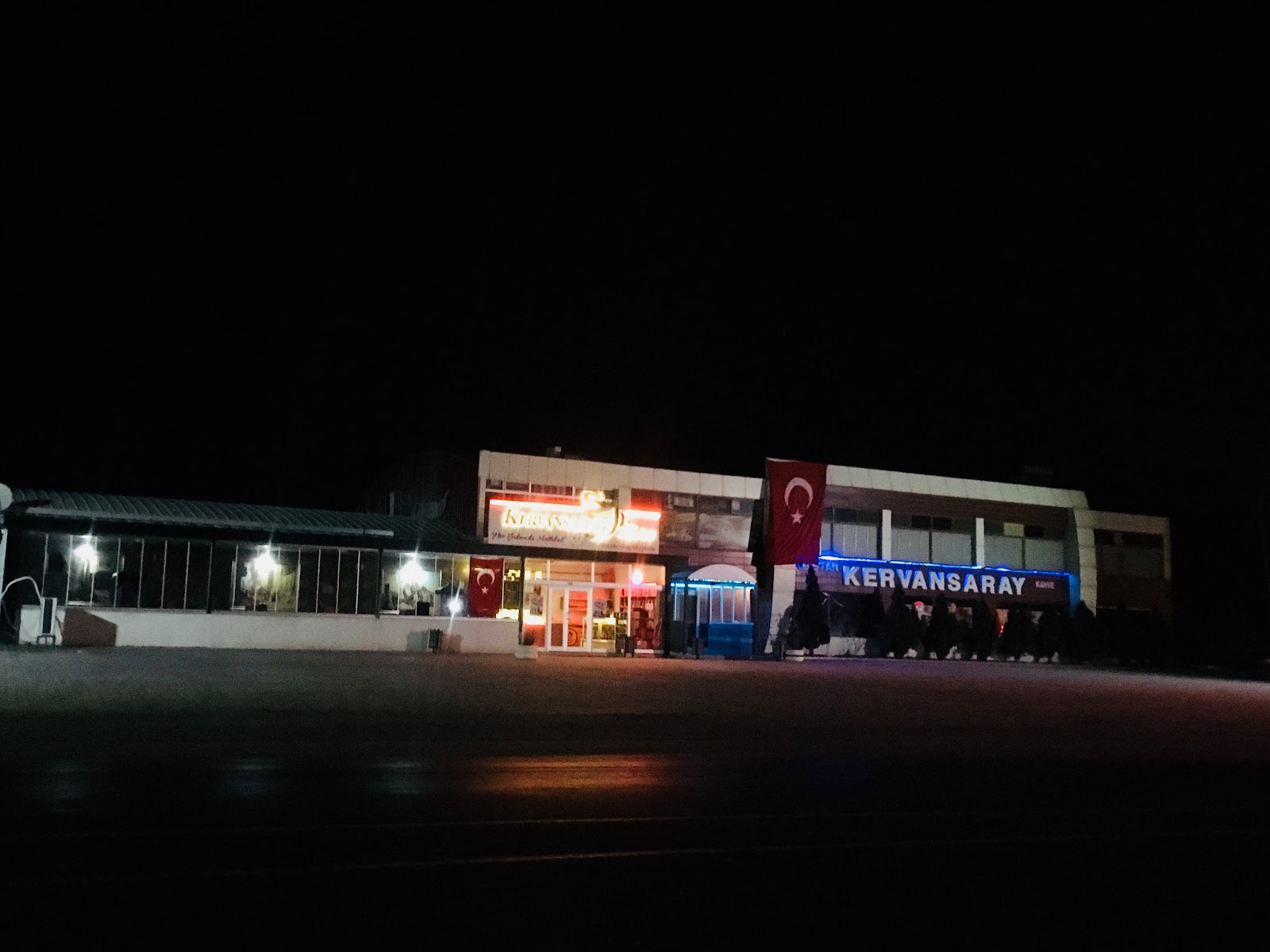 Kervansaray Kahve — fotoğraf 3