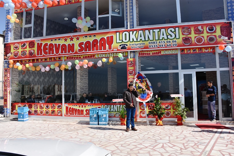 Kervansaray Lokantası — fotoğraf