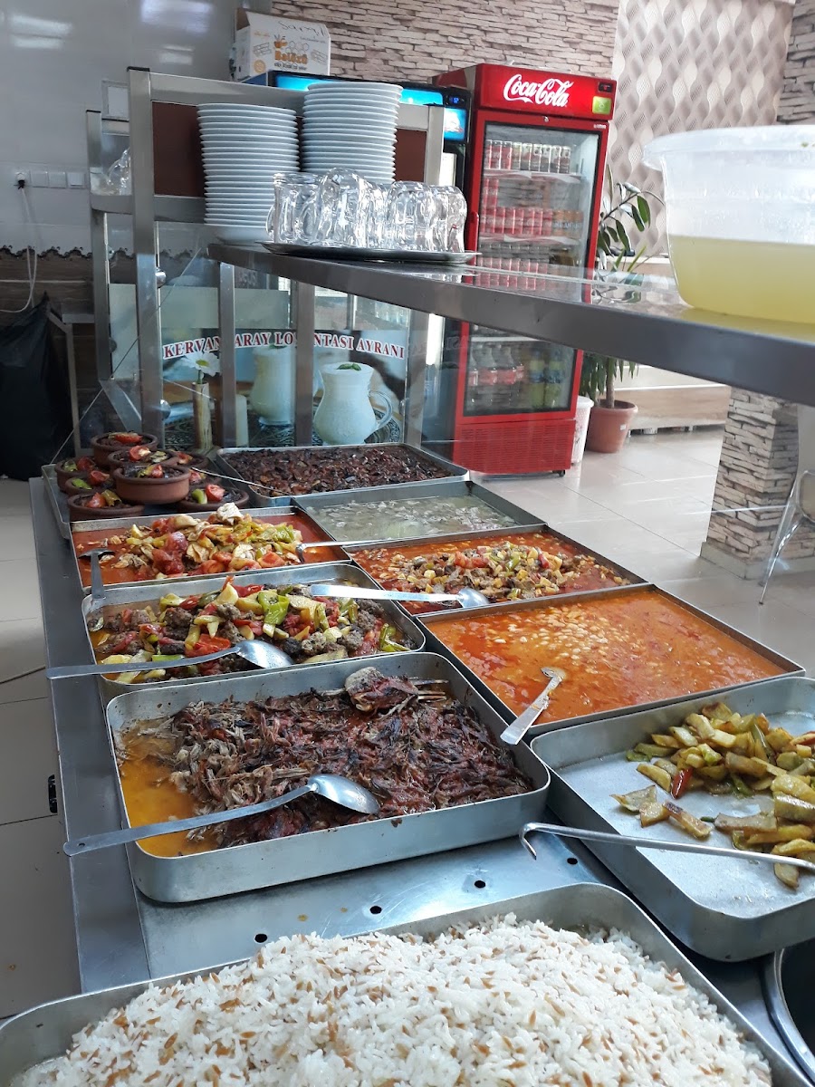 Kervansaray Lokantası — fotoğraf 3