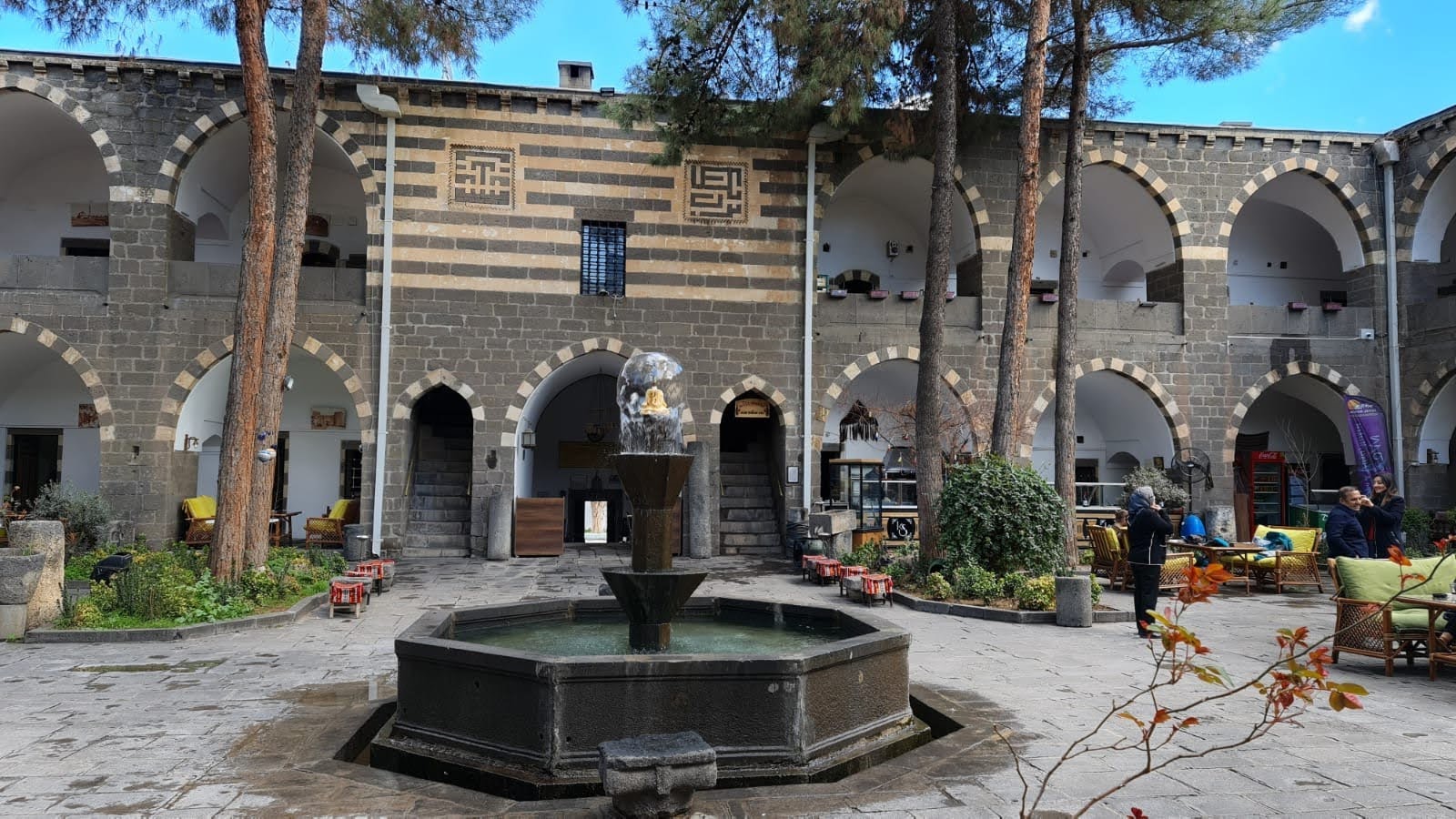 Kervansaray Otel — fotoğraf