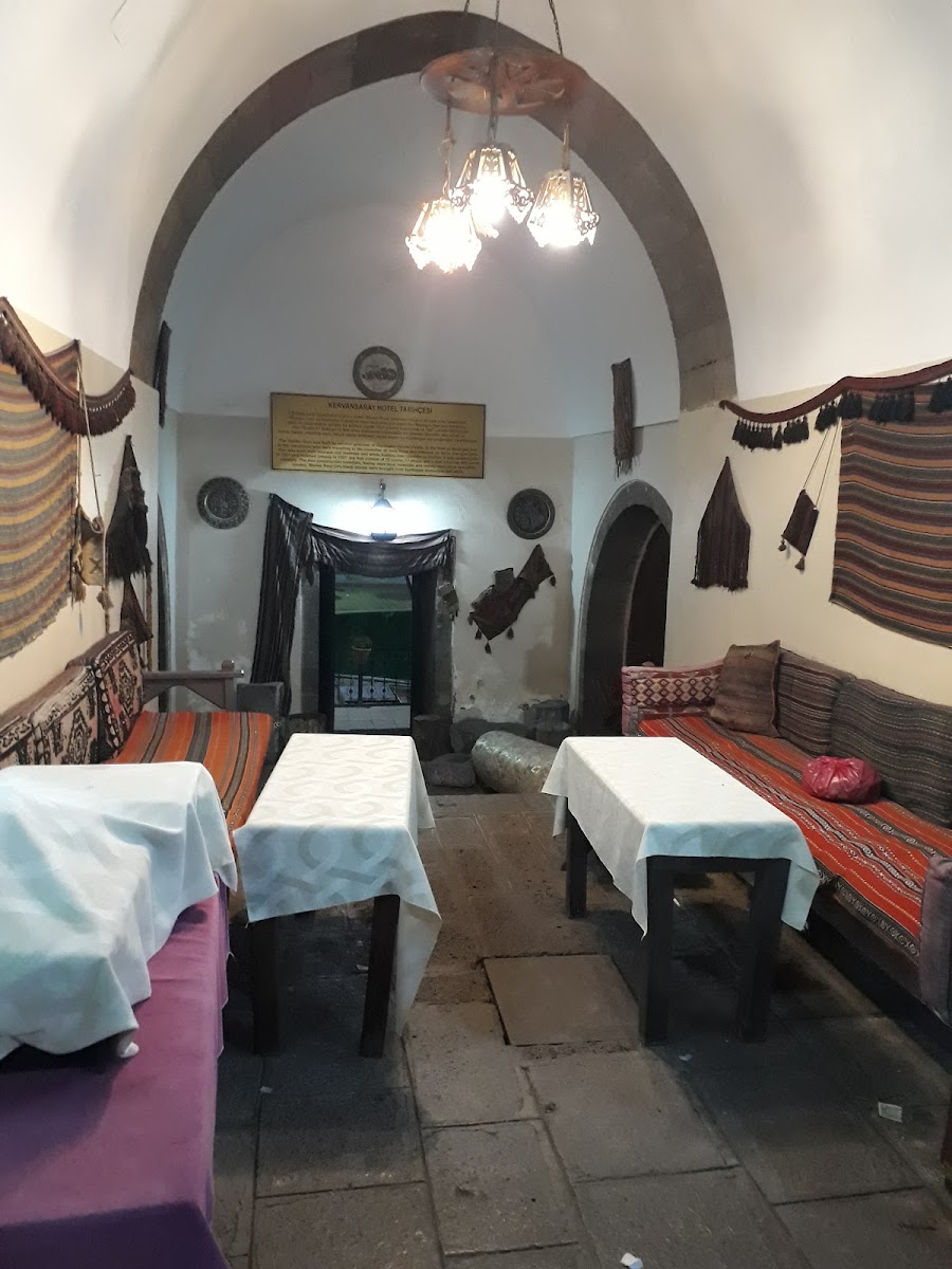 Kervansaray Otel — fotoğraf 7