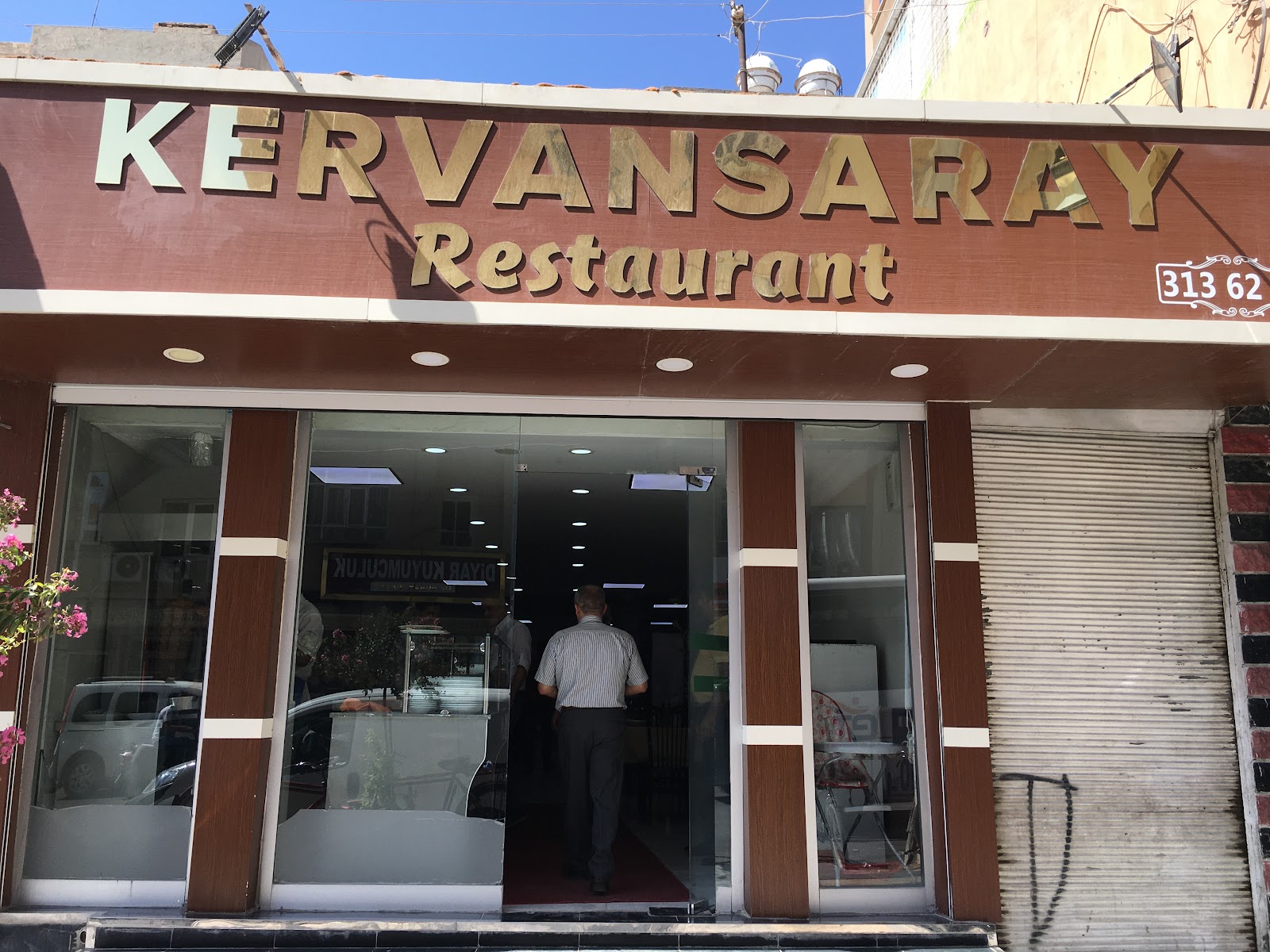 Kervansaray Restaurant — fotoğraf 1