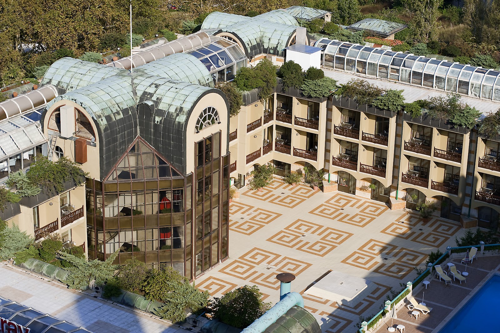 KERVANSARAY TERMAL OTEL CONVENTION CENTER & SPA — fotoğraf 1