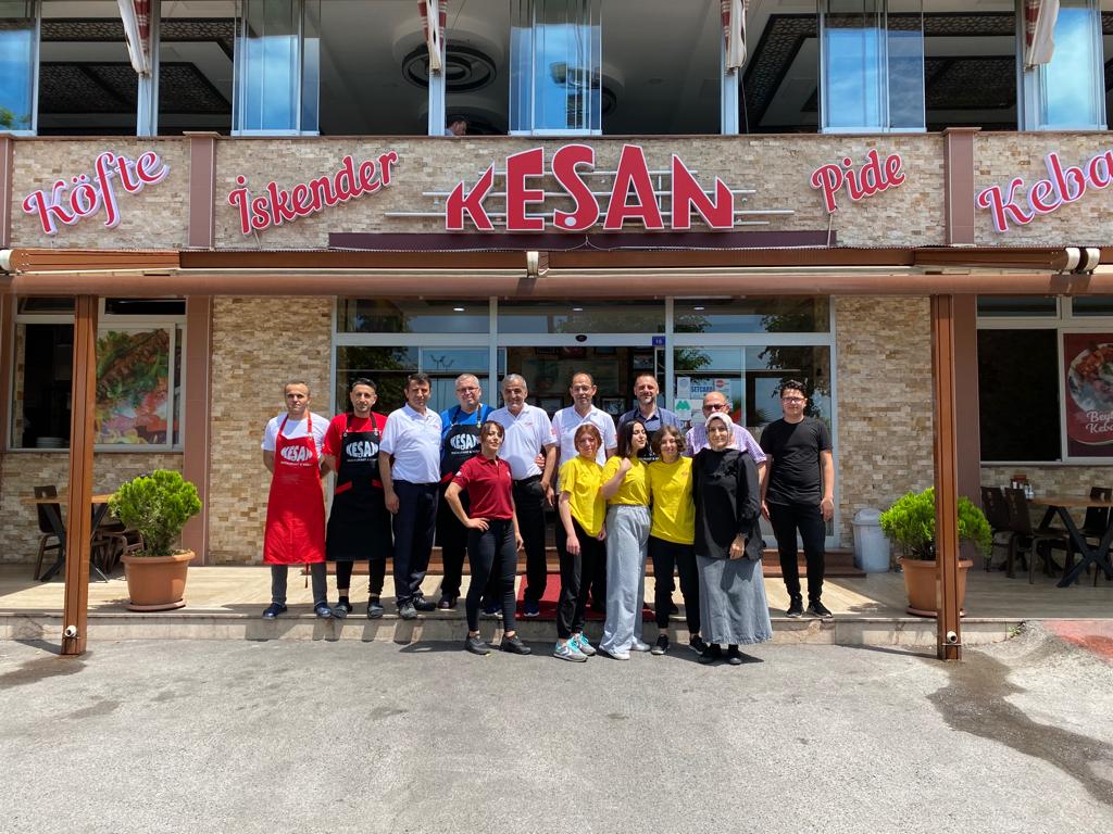 Keşan kebap — photo