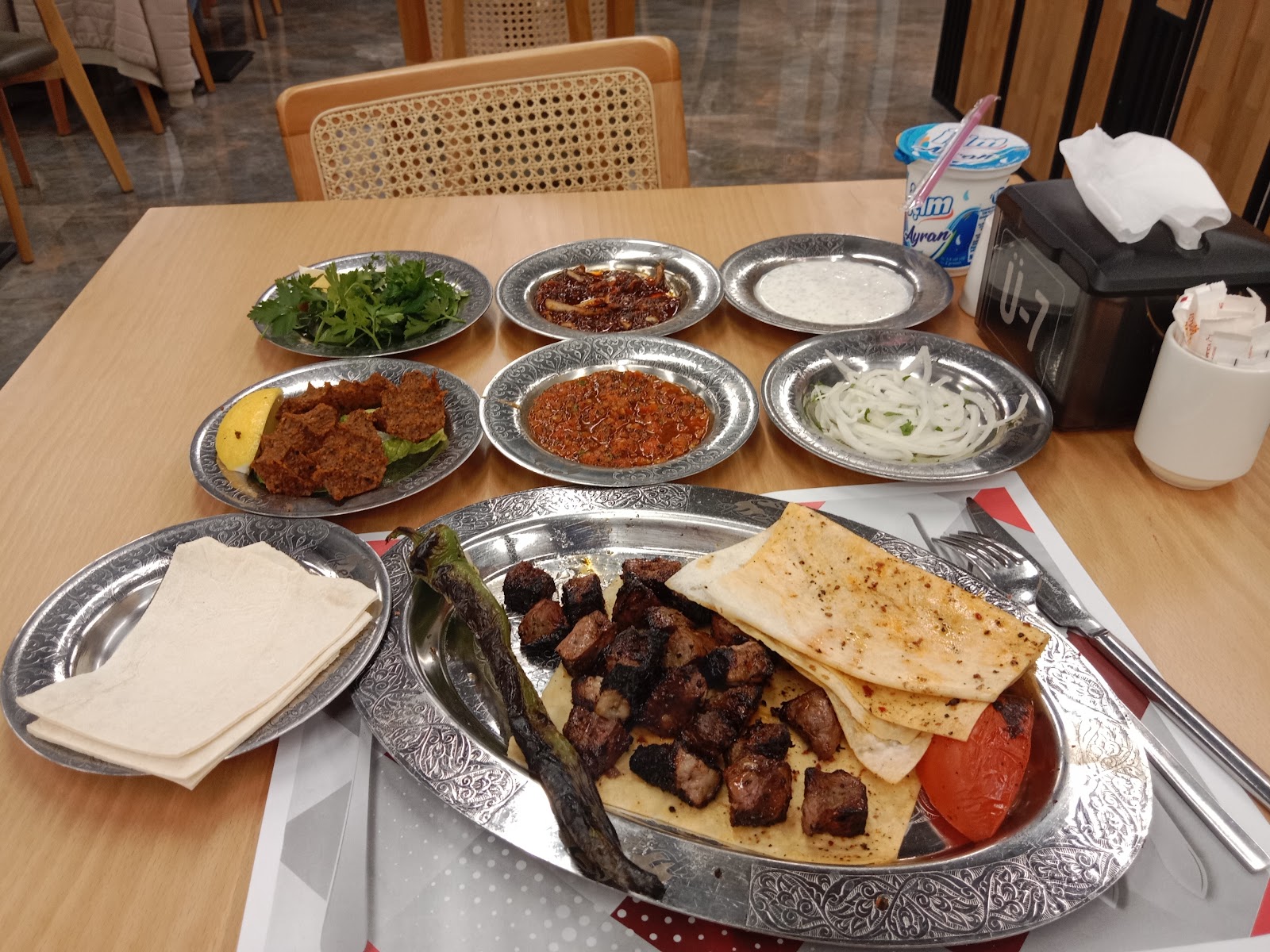 Keşfet Anadolu Mutfağı Çarşı AVM — fotoğraf 3