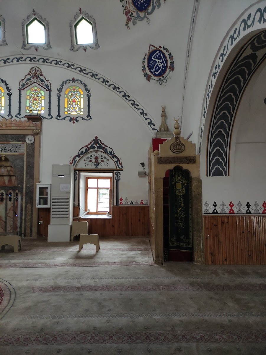 Kesikbaş Cami — fotoğraf