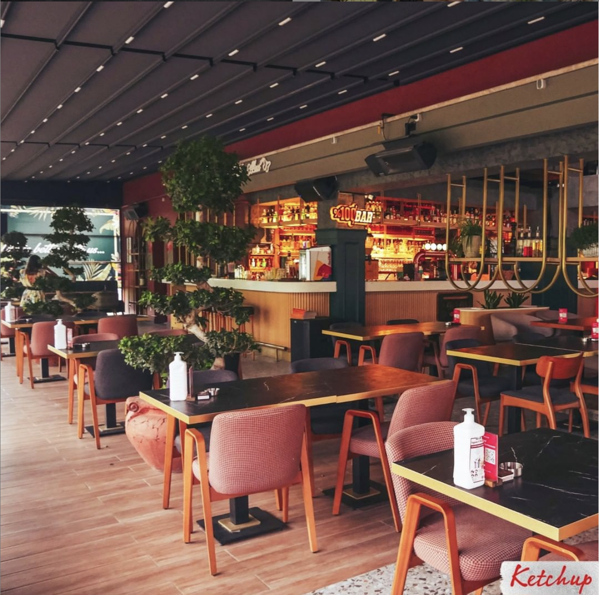 Ketchup Aydın -Restoran - Bar - Cafe — fotoğraf 1