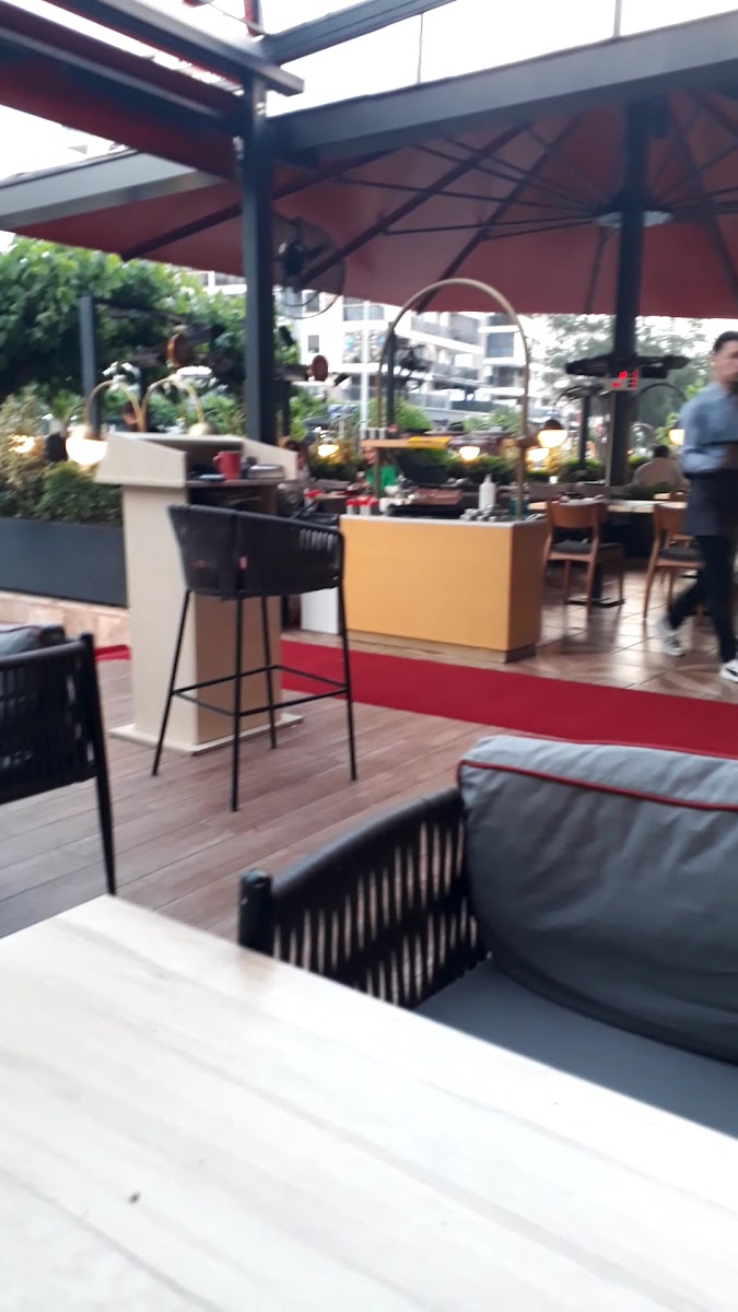Ketchup Aydın -Restoran - Bar - Cafe — fotoğraf 3
