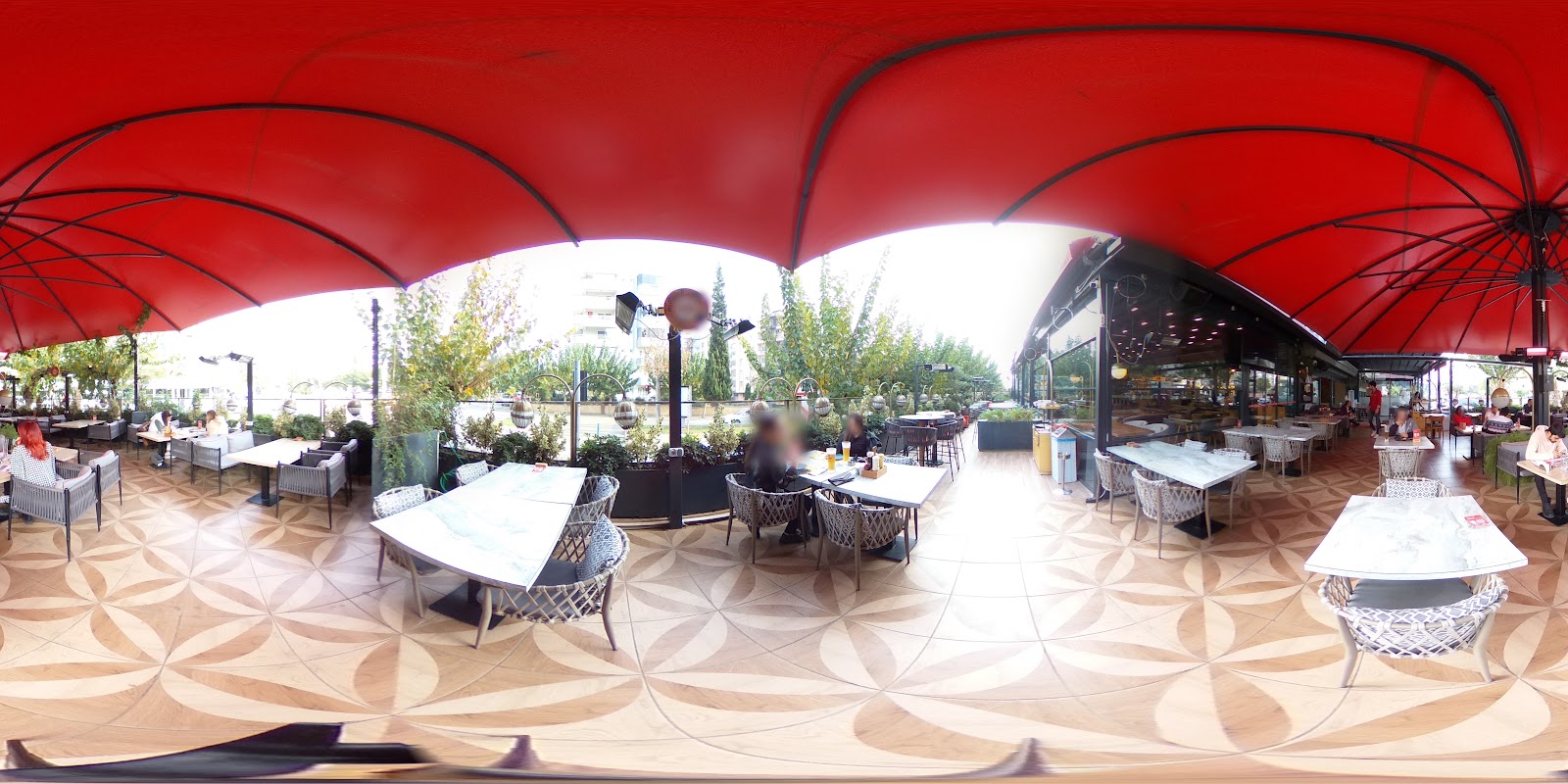 Ketchup Aydın -Restoran - Bar - Cafe — fotoğraf 7