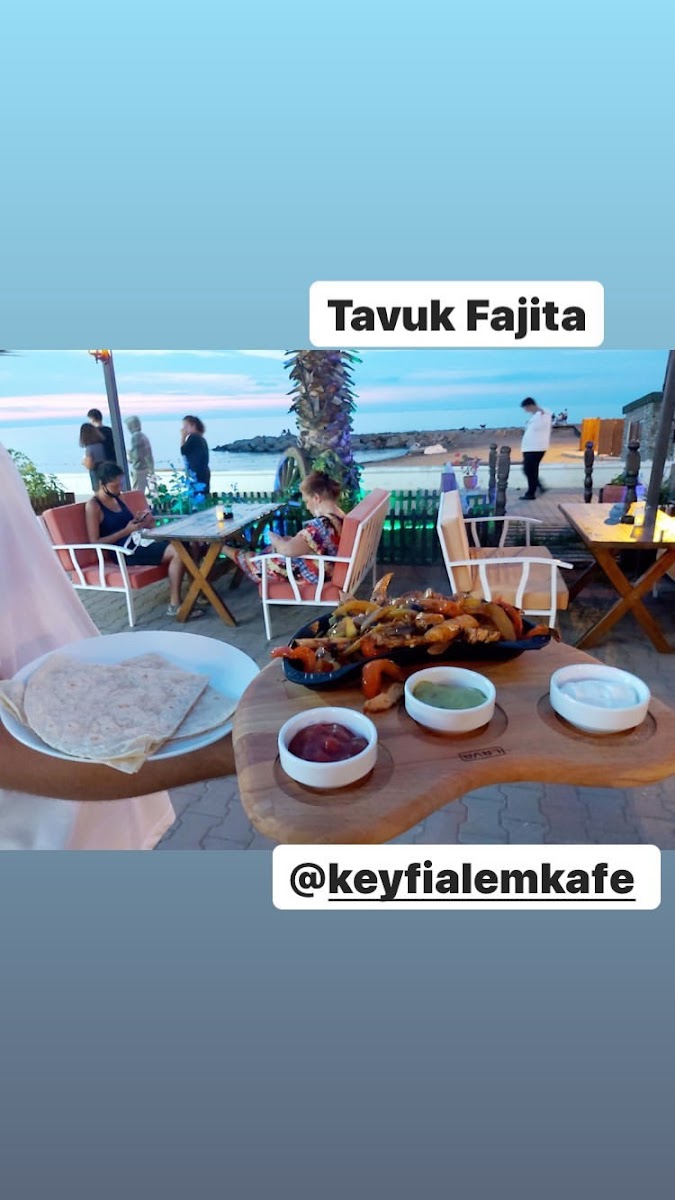Keyf-i Alem Kafe — fotoğraf 7